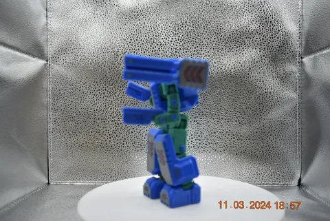 KitCrafters and 3DPrns album cover