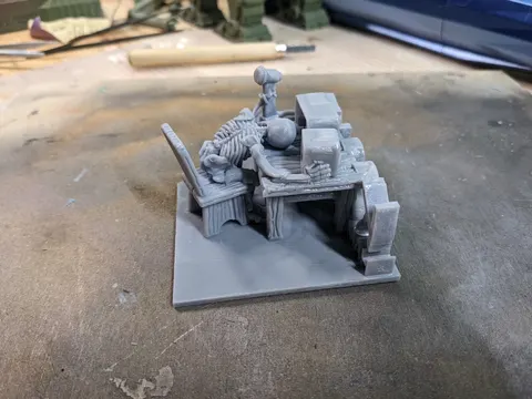 HAM End 4