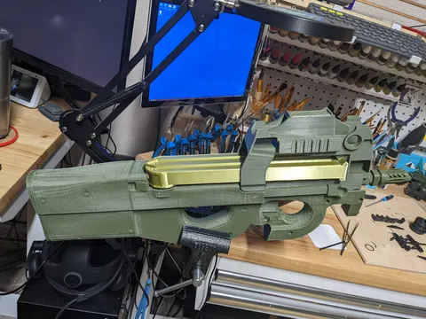 P90 Done