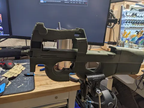 P90 Upper