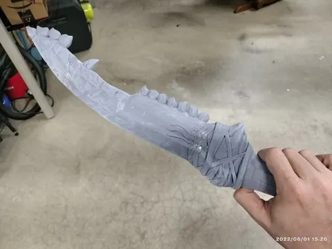 Supernatural First Blade album cover