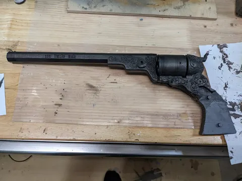Colt Finishing