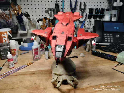 Pelican Metallic Near Complete 1