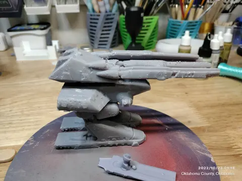 Macross II Monster 2