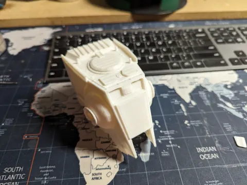 AT-ST_Poseable album cover