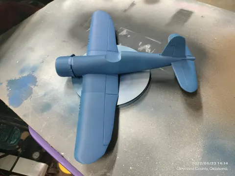 F4U Corsair Fist Coat 02